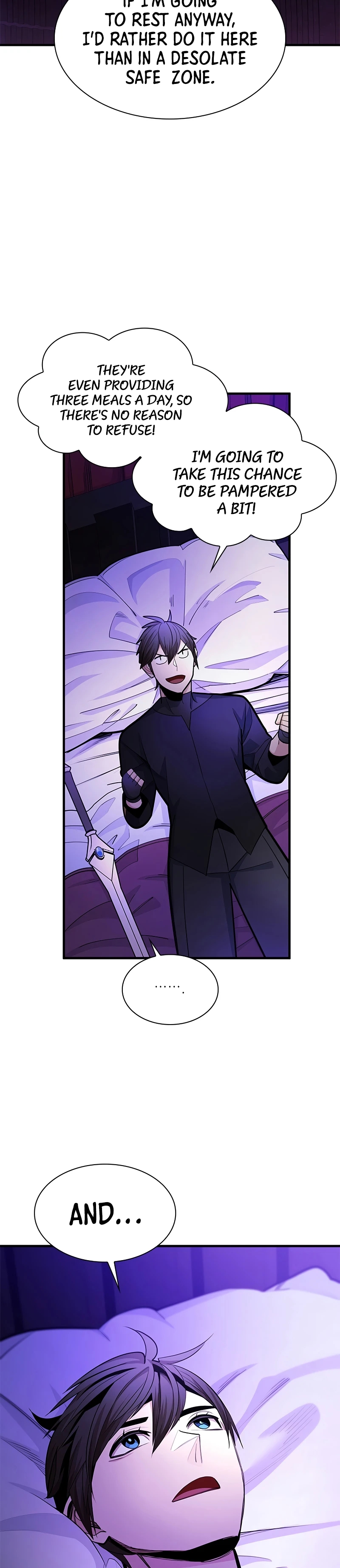 Read The Tutorial Is Too Hard chapter 270 image 22 on Lezhin