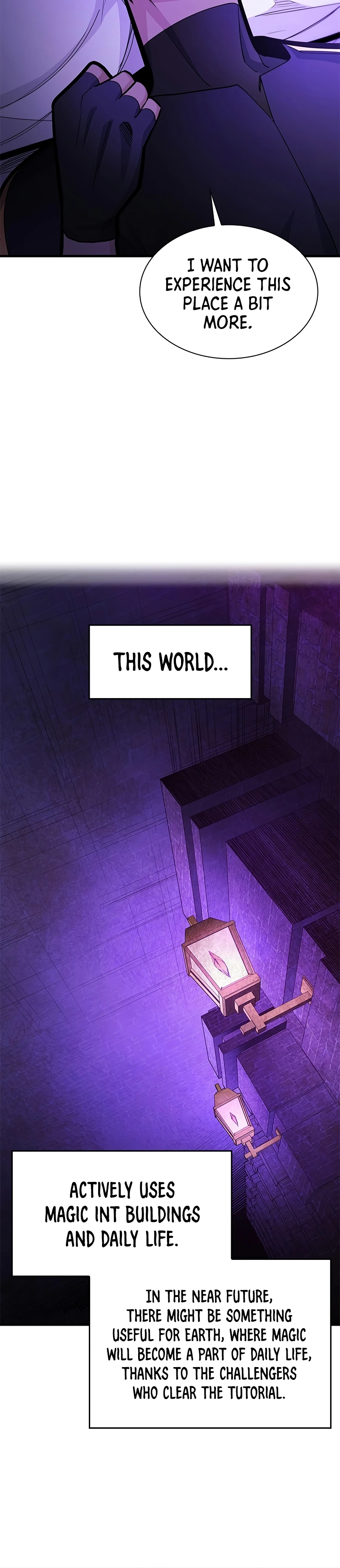 Read The Tutorial Is Too Hard chapter 270 image 23 on Lezhin