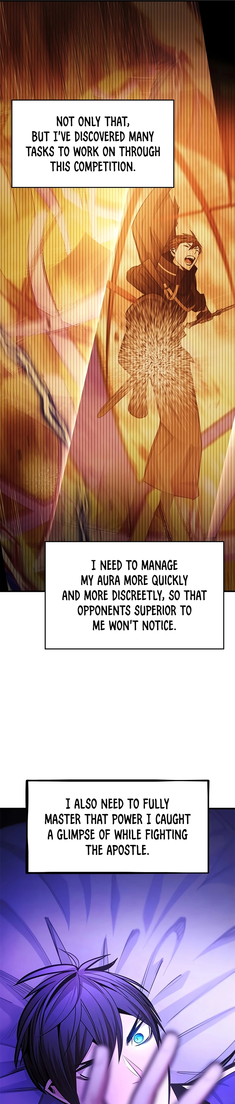 Read The Tutorial Is Too Hard chapter 270 image 24 on Lezhin