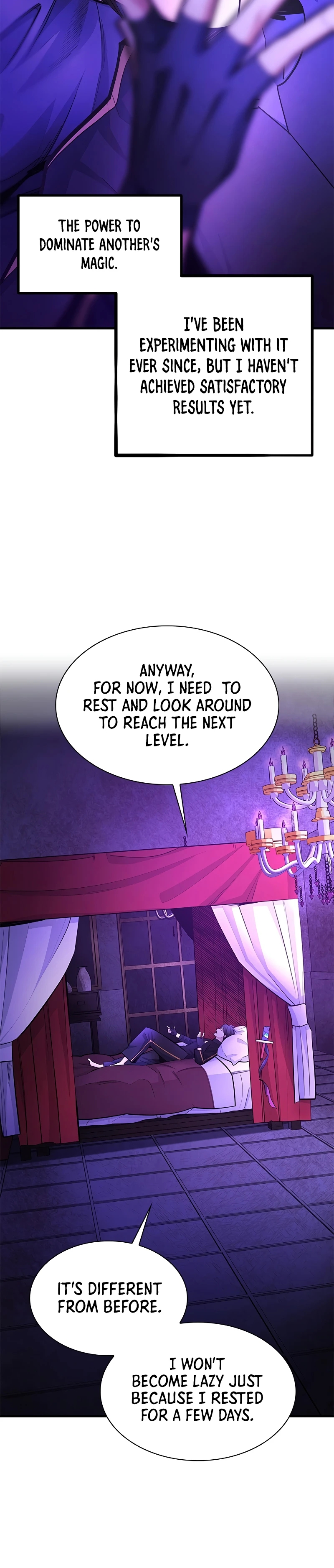 Read The Tutorial Is Too Hard chapter 270 image 25 on Lezhin