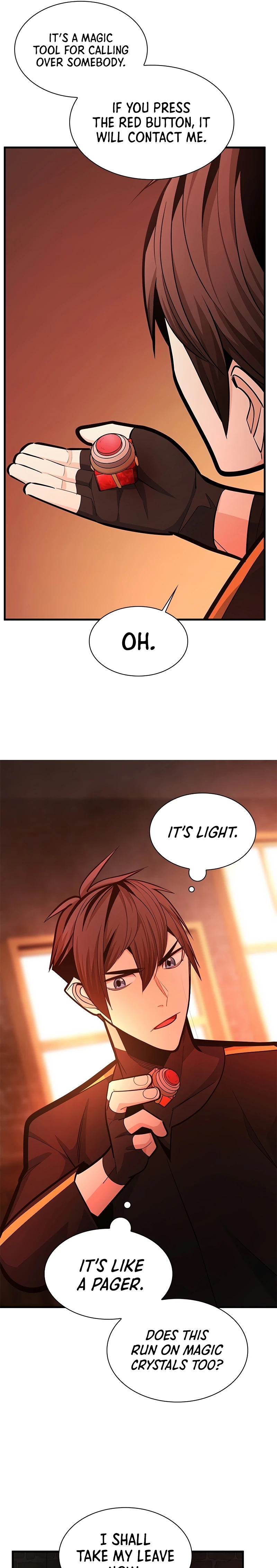 Read The Tutorial Is Too Hard chapter 270 image 31 on Lezhin