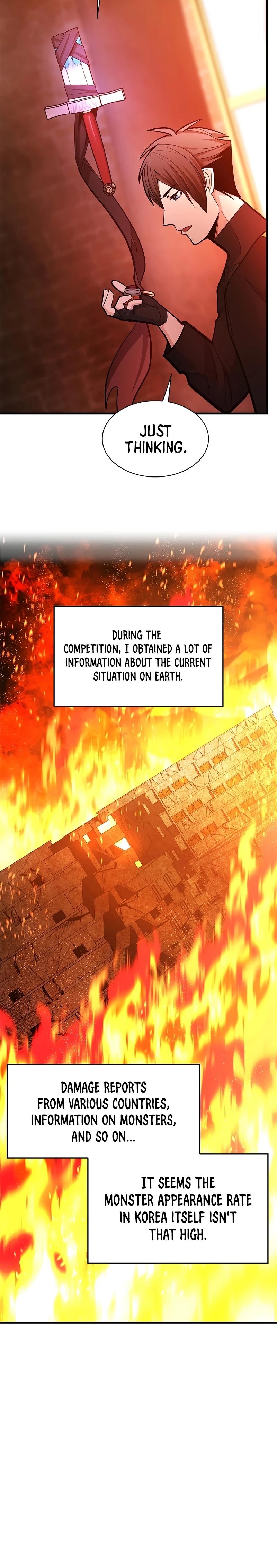 Read The Tutorial Is Too Hard chapter 270 image 33 on Lezhin