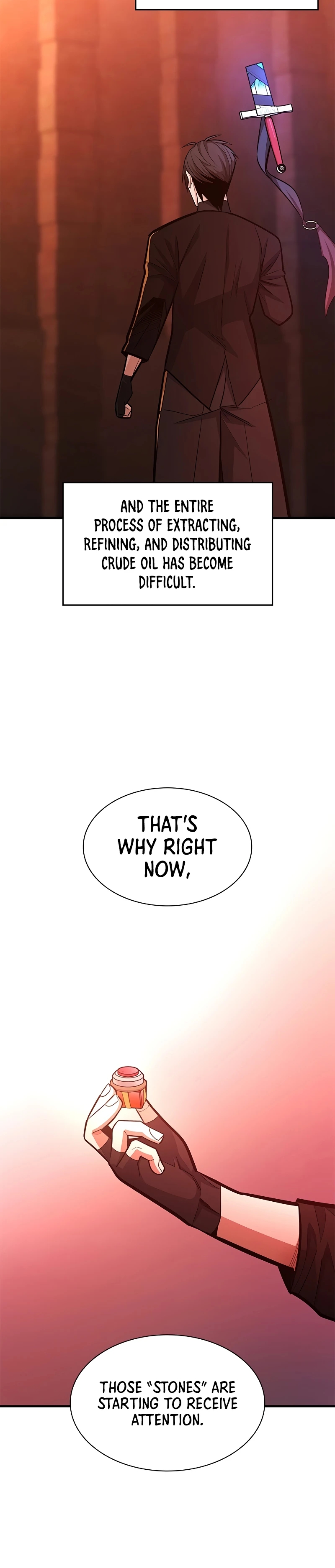 Read The Tutorial Is Too Hard chapter 270 image 35 on Lezhin