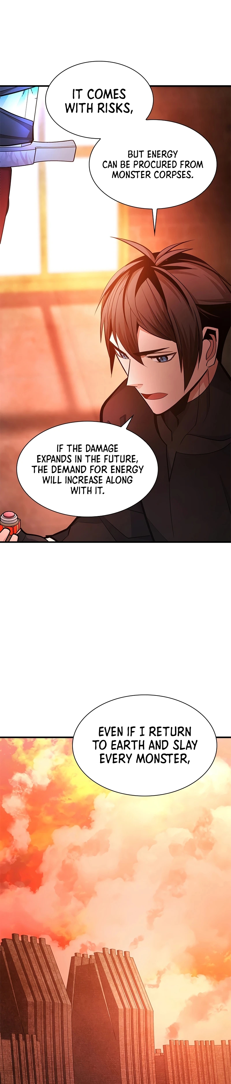 Read The Tutorial Is Too Hard chapter 270 image 36 on Lezhin