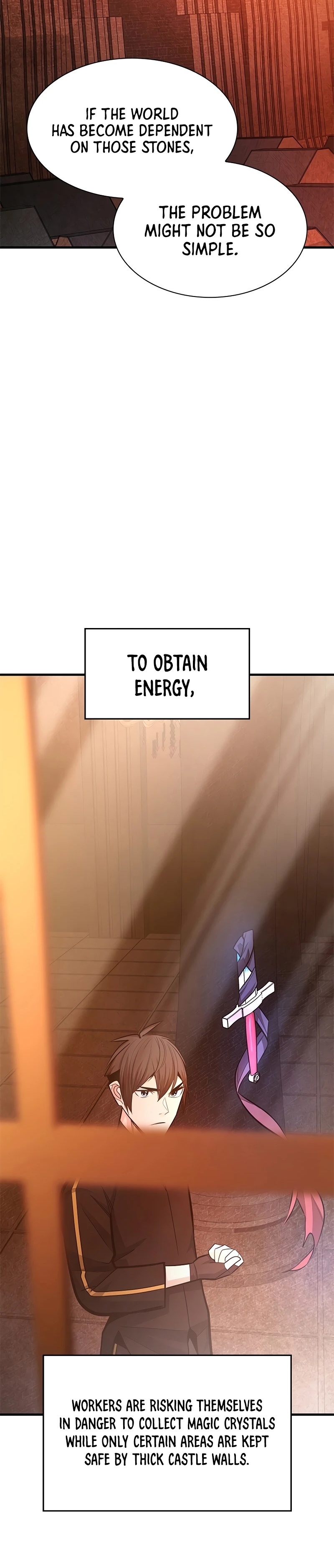 Read The Tutorial Is Too Hard chapter 270 image 37 on Lezhin