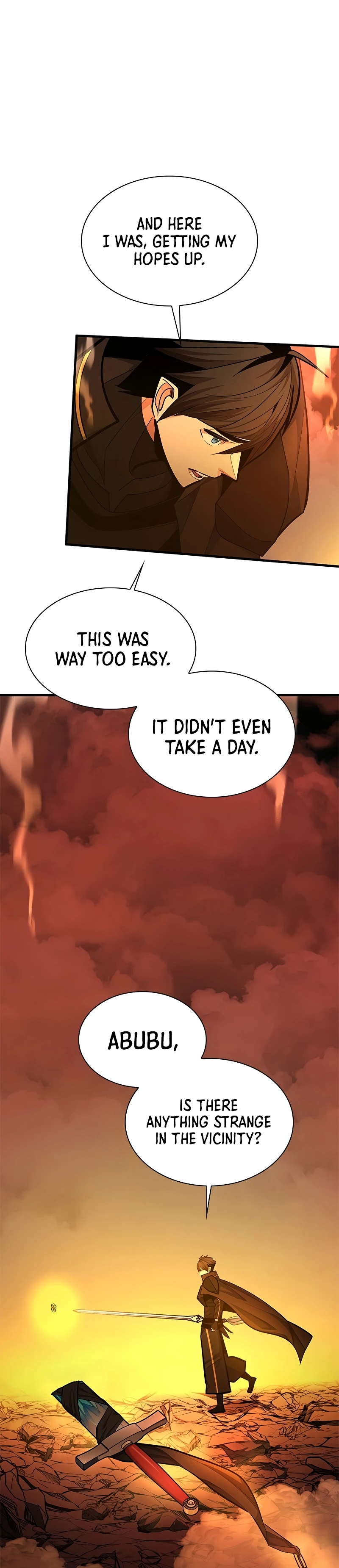 Read The Tutorial Is Too Hard chapter 270 image 7 on Lezhin