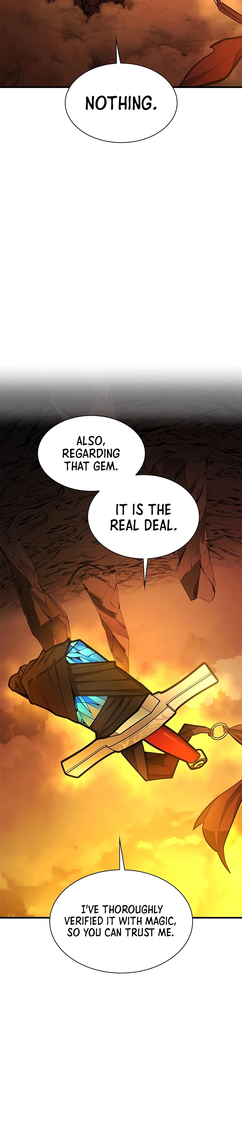 Read The Tutorial Is Too Hard chapter 270 image 8 on Lezhin