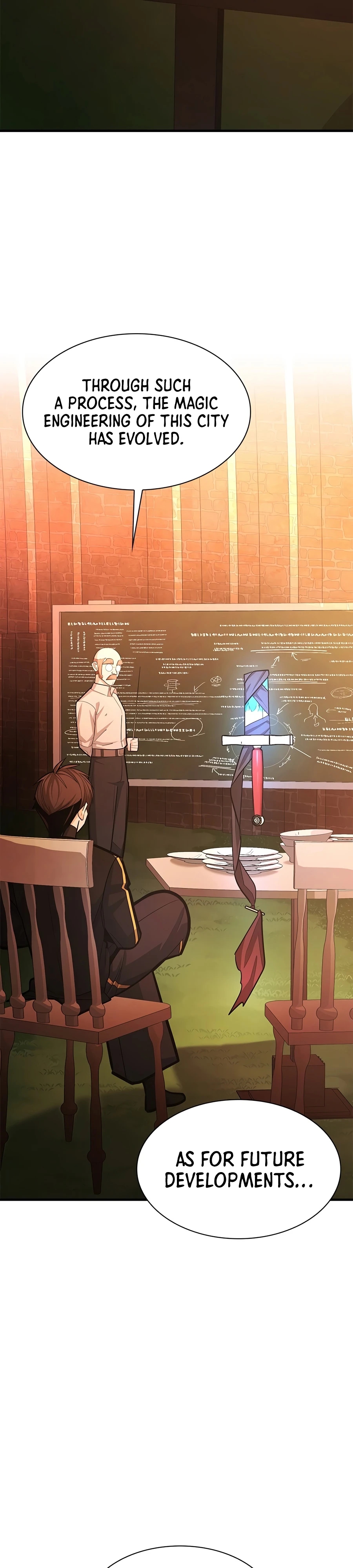 Read The Tutorial Is Too Hard chapter 271 image 11 on Lezhin
