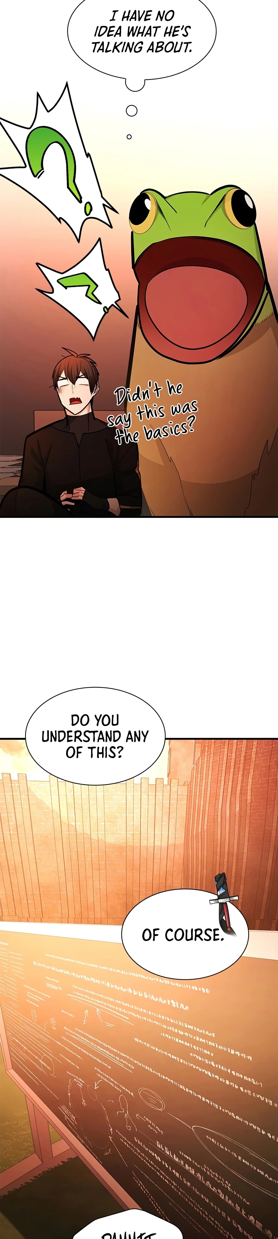 Read The Tutorial Is Too Hard chapter 271 image 12 on Lezhin