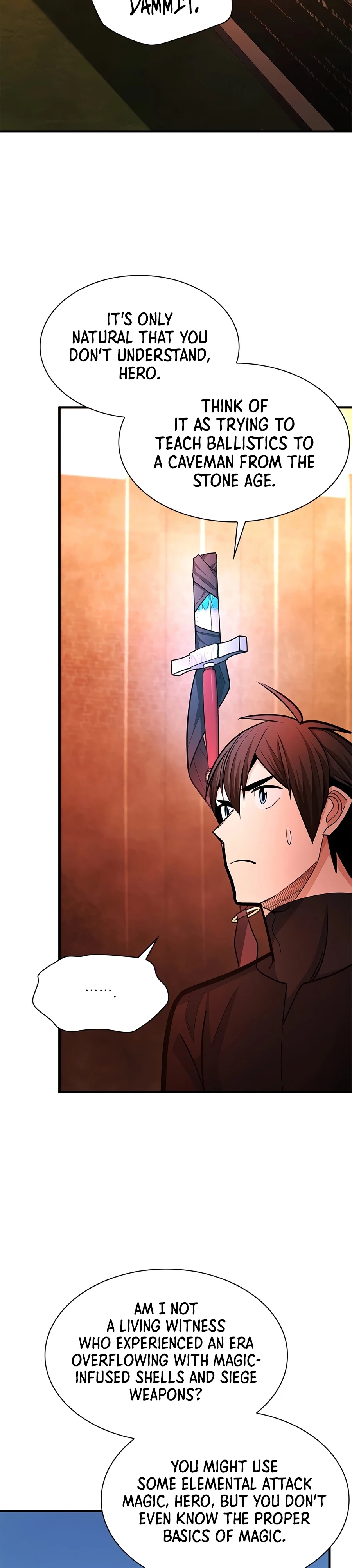 Read The Tutorial Is Too Hard chapter 271 image 13 on Lezhin