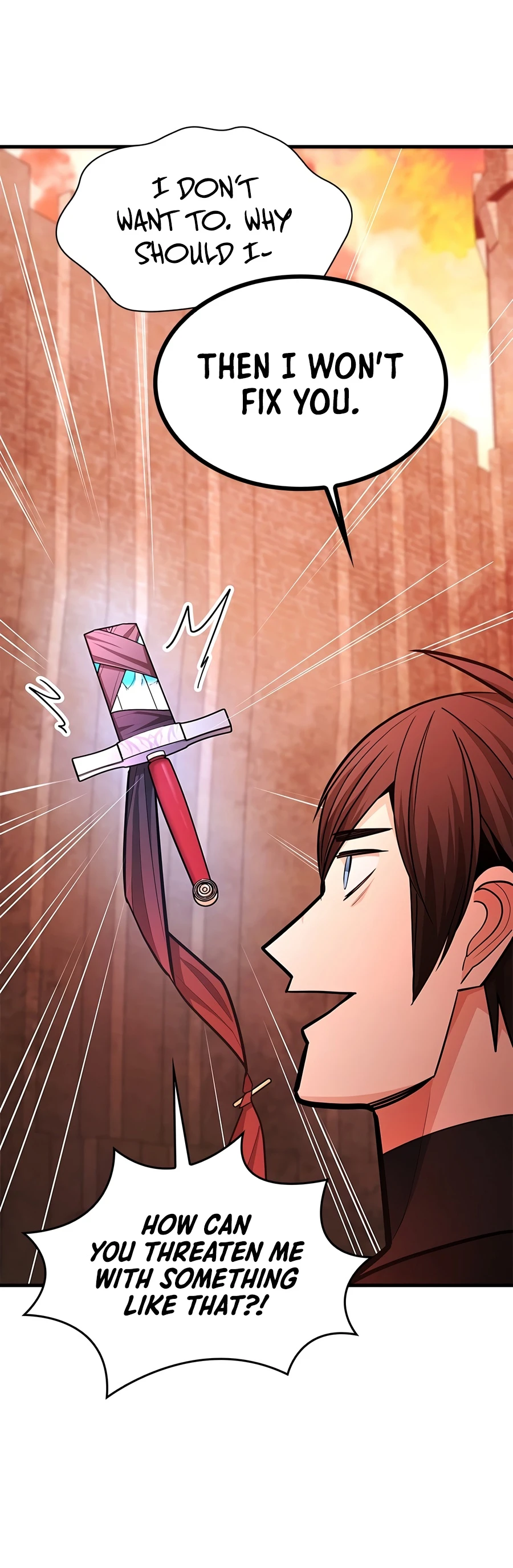 Read The Tutorial Is Too Hard chapter 271 image 15 on Lezhin
