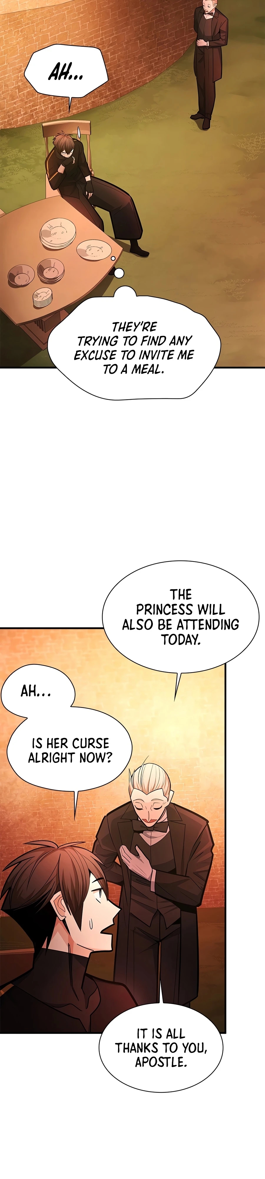 Read The Tutorial Is Too Hard chapter 271 image 18 on Lezhin