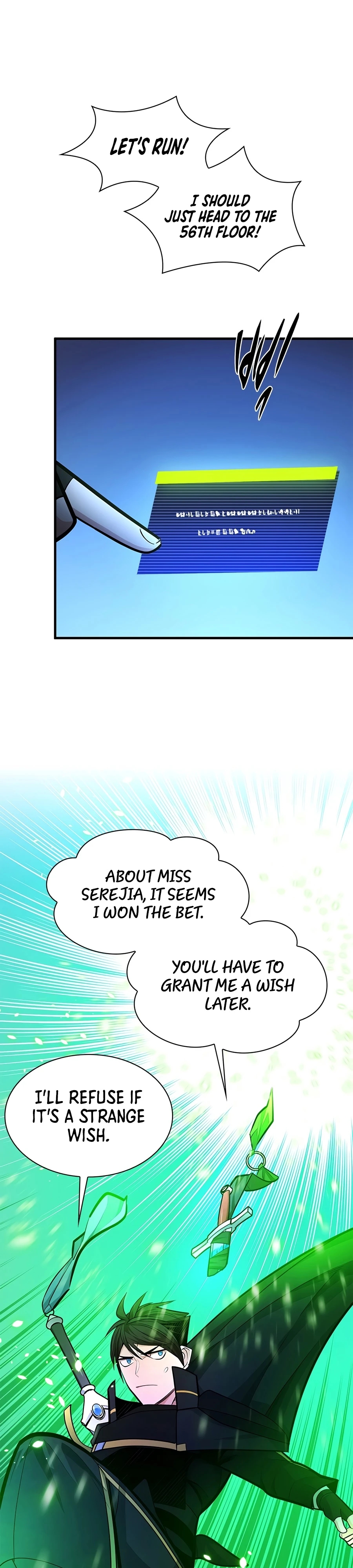 Read The Tutorial Is Too Hard chapter 271 image 22 on Lezhin
