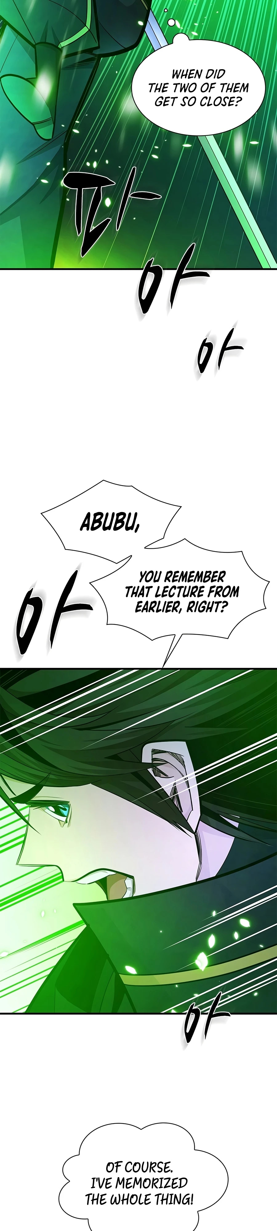 Read The Tutorial Is Too Hard chapter 271 image 23 on Lezhin
