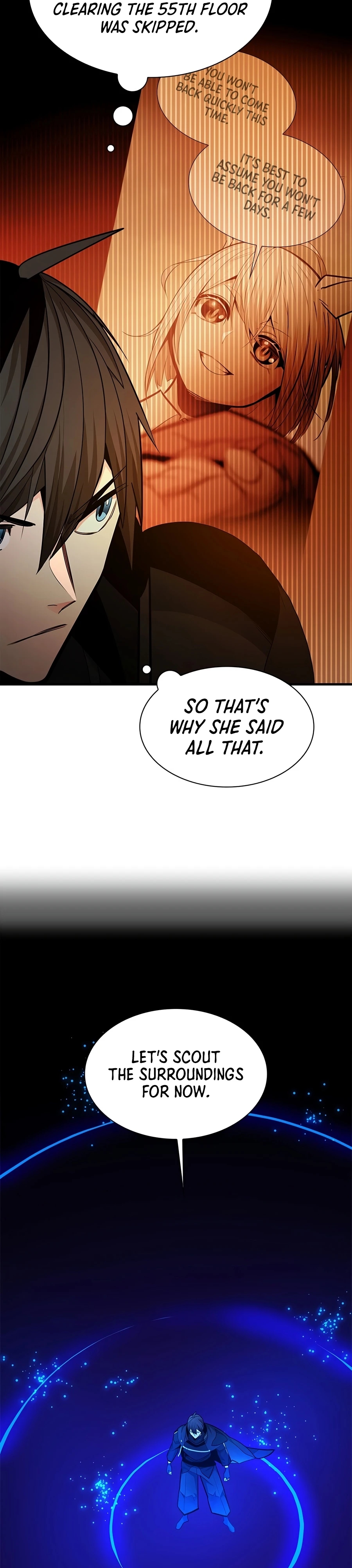 Read The Tutorial Is Too Hard chapter 271 image 29 on Lezhin