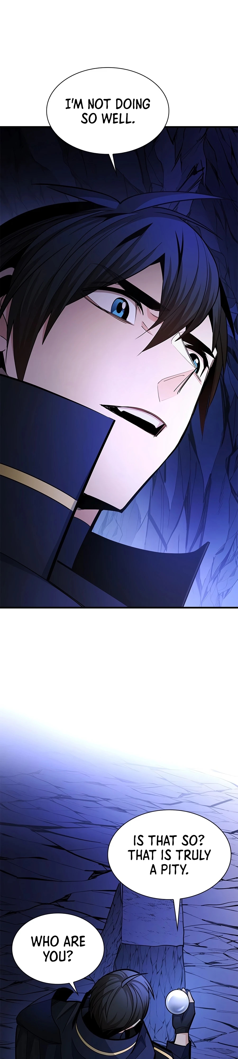 Read The Tutorial Is Too Hard chapter 271 image 37 on Lezhin