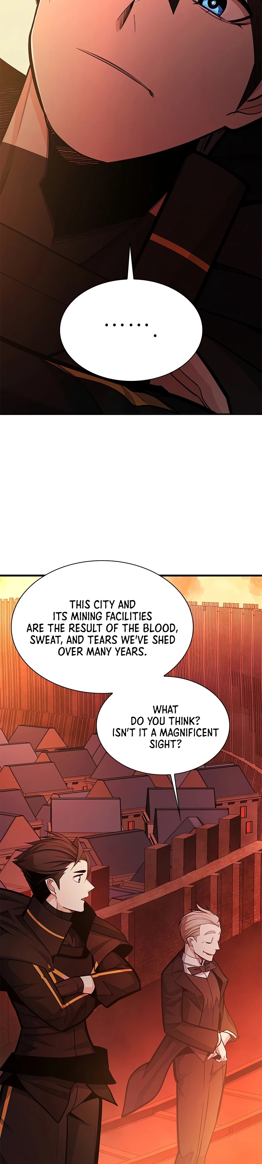 Read The Tutorial Is Too Hard chapter 271 image 4 on Lezhin