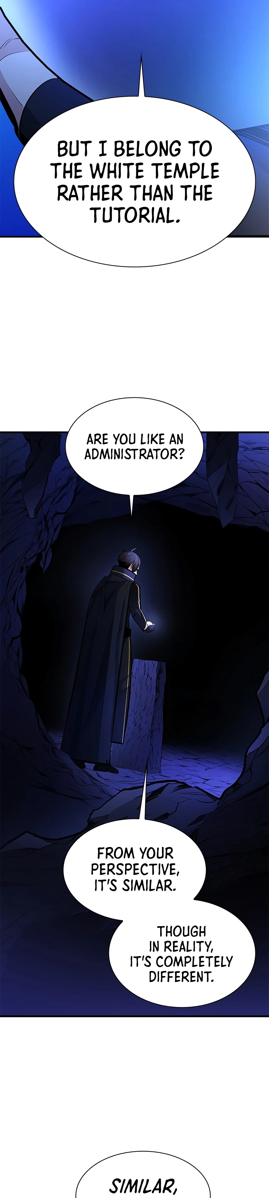 Read The Tutorial Is Too Hard chapter 271 image 41 on Lezhin