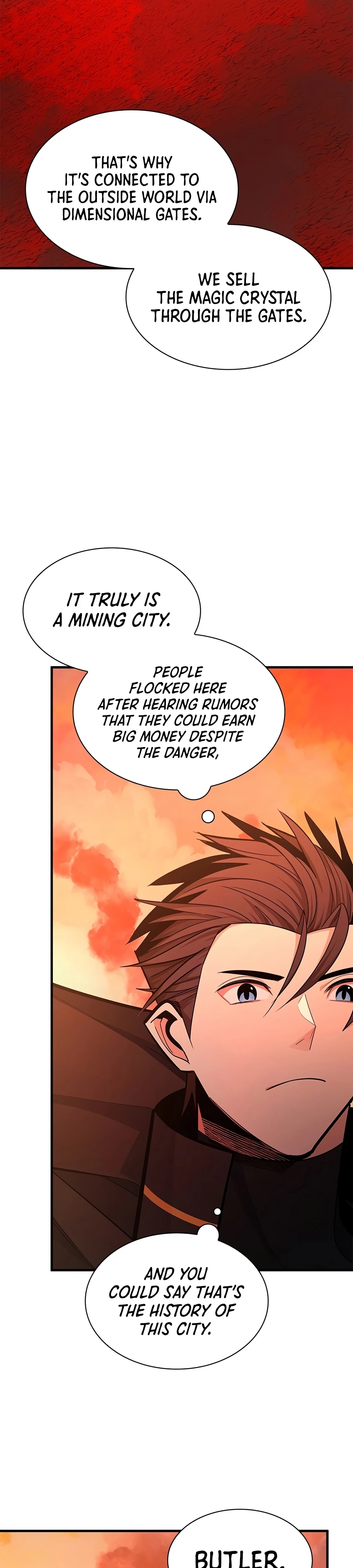 Read The Tutorial Is Too Hard chapter 271 image 7 on Lezhin