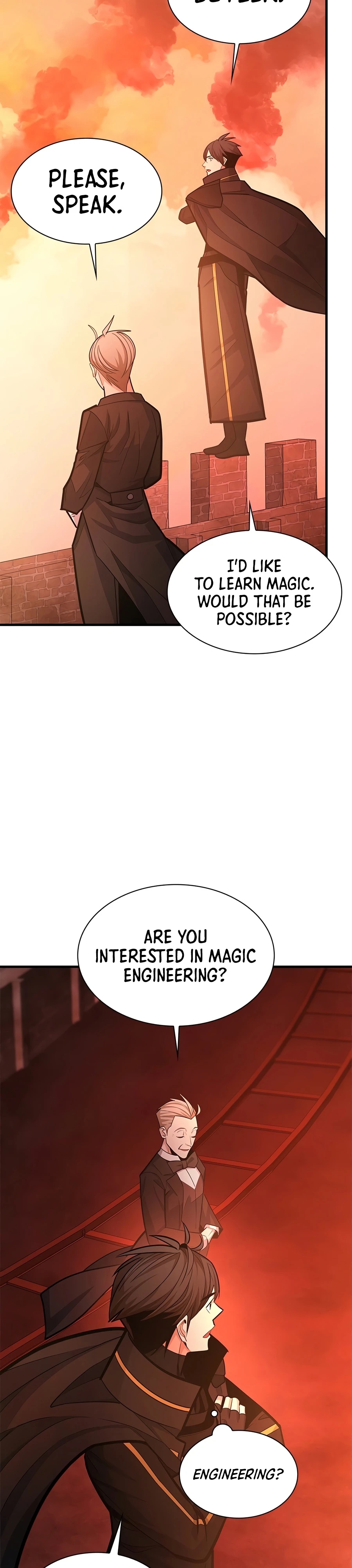 Read The Tutorial Is Too Hard chapter 271 image 8 on Lezhin