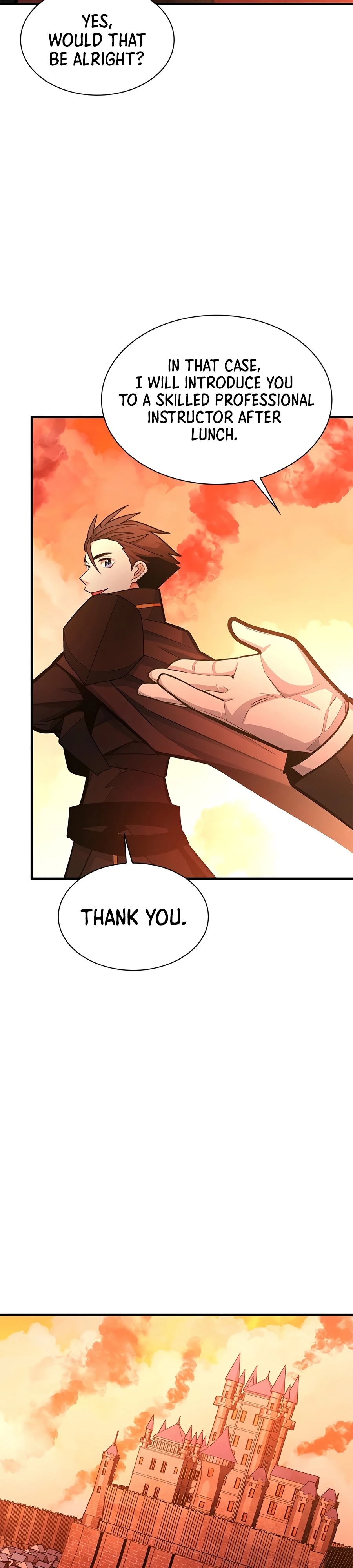 Read The Tutorial Is Too Hard chapter 271 image 9 on Lezhin