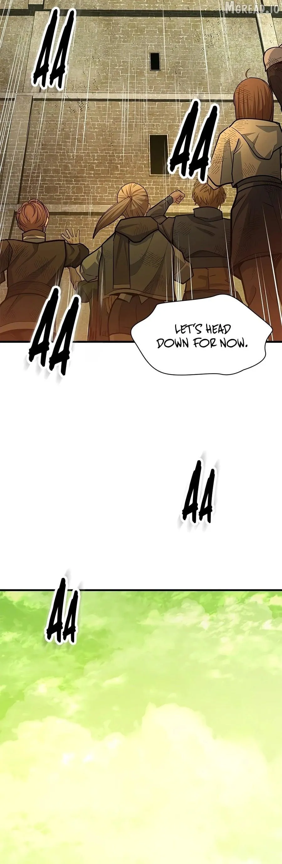 Read The Tutorial Is Too Hard chapter 272 image 4 on Lezhin