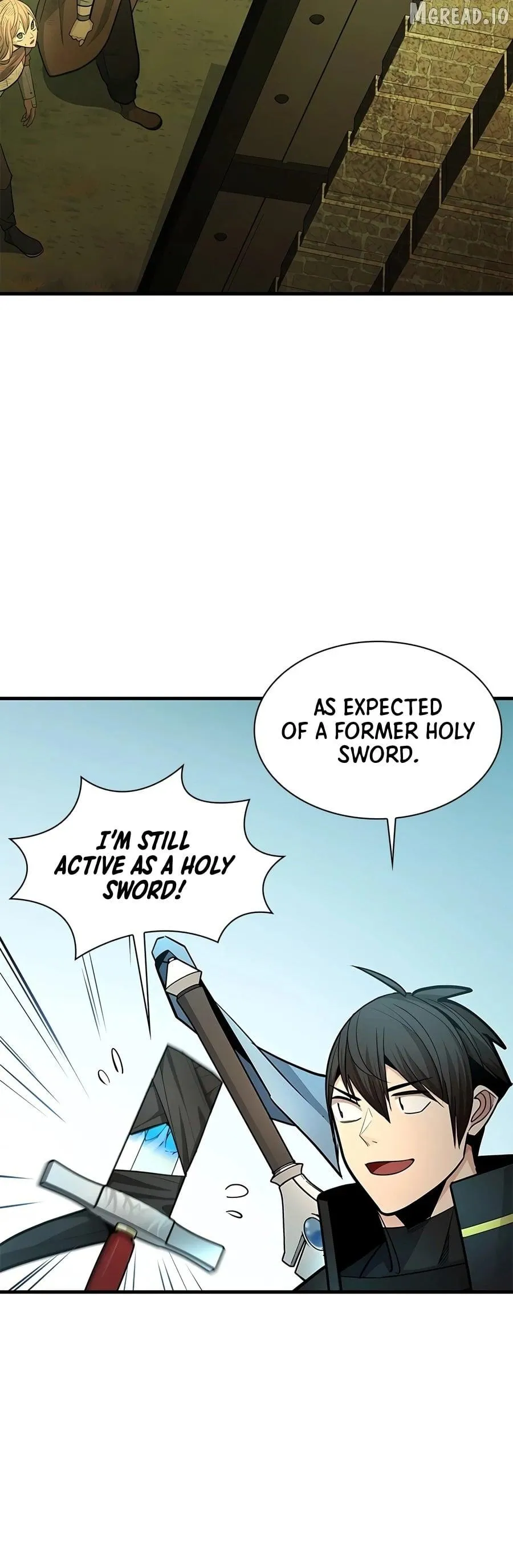 Read The Tutorial Is Too Hard chapter 272 image 6 on Lezhin