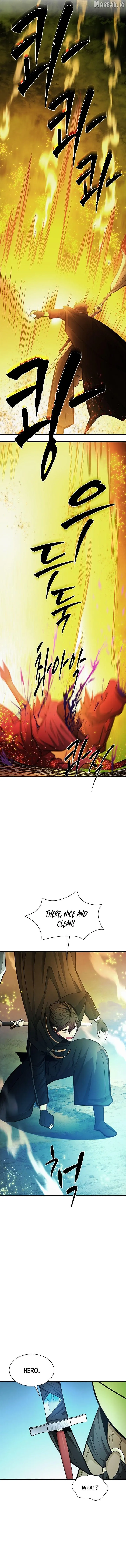 Read The Tutorial Is Too Hard chapter 273 image 11 on Lezhin