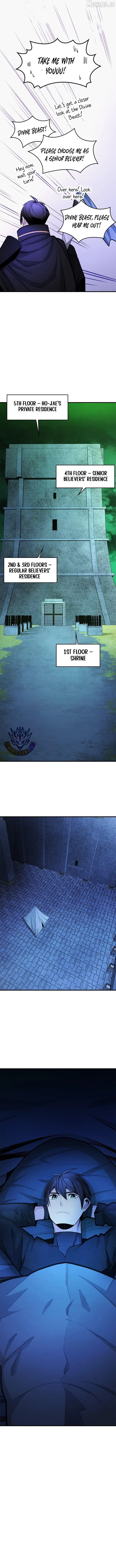 Read The Tutorial Is Too Hard chapter 273 image 4 on Lezhin