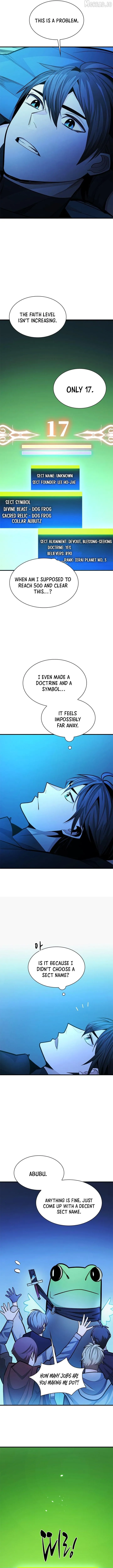 Read The Tutorial Is Too Hard chapter 273 image 5 on Lezhin