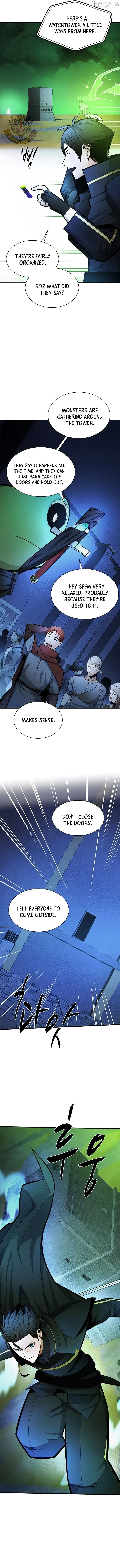 Read The Tutorial Is Too Hard chapter 273 image 8 on Lezhin