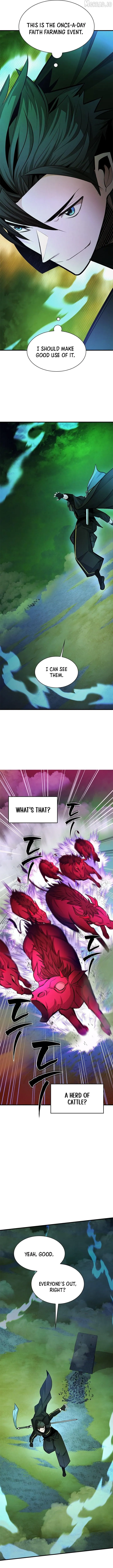 Read The Tutorial Is Too Hard chapter 273 image 9 on Lezhin