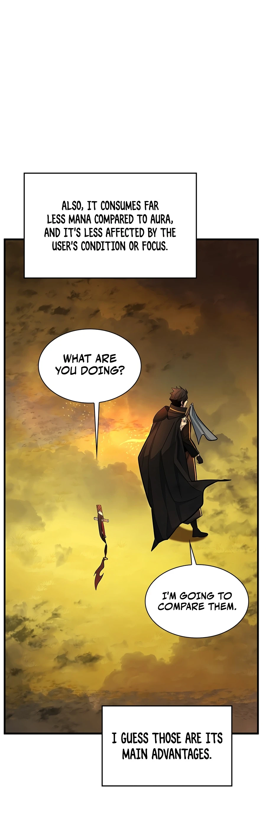 Read The Tutorial Is Too Hard chapter 276 image 9 on Lezhin