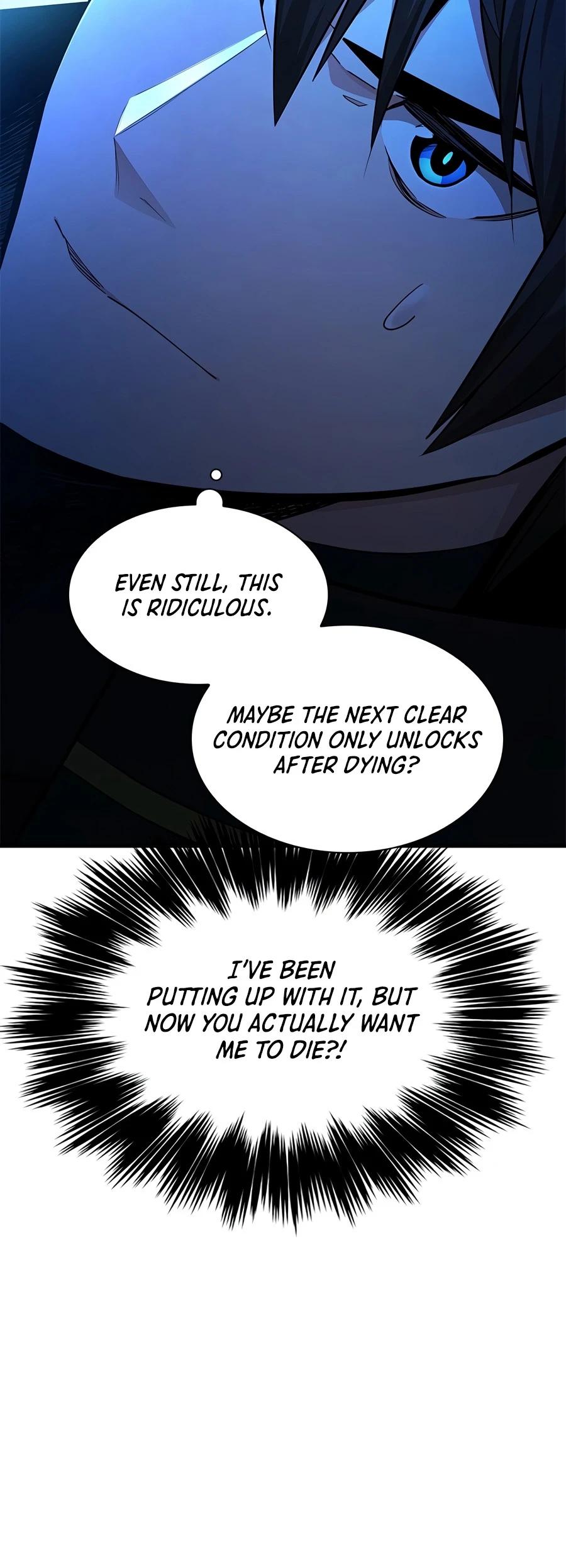 Read The Tutorial Is Too Hard chapter 278 image 3 on Lezhin