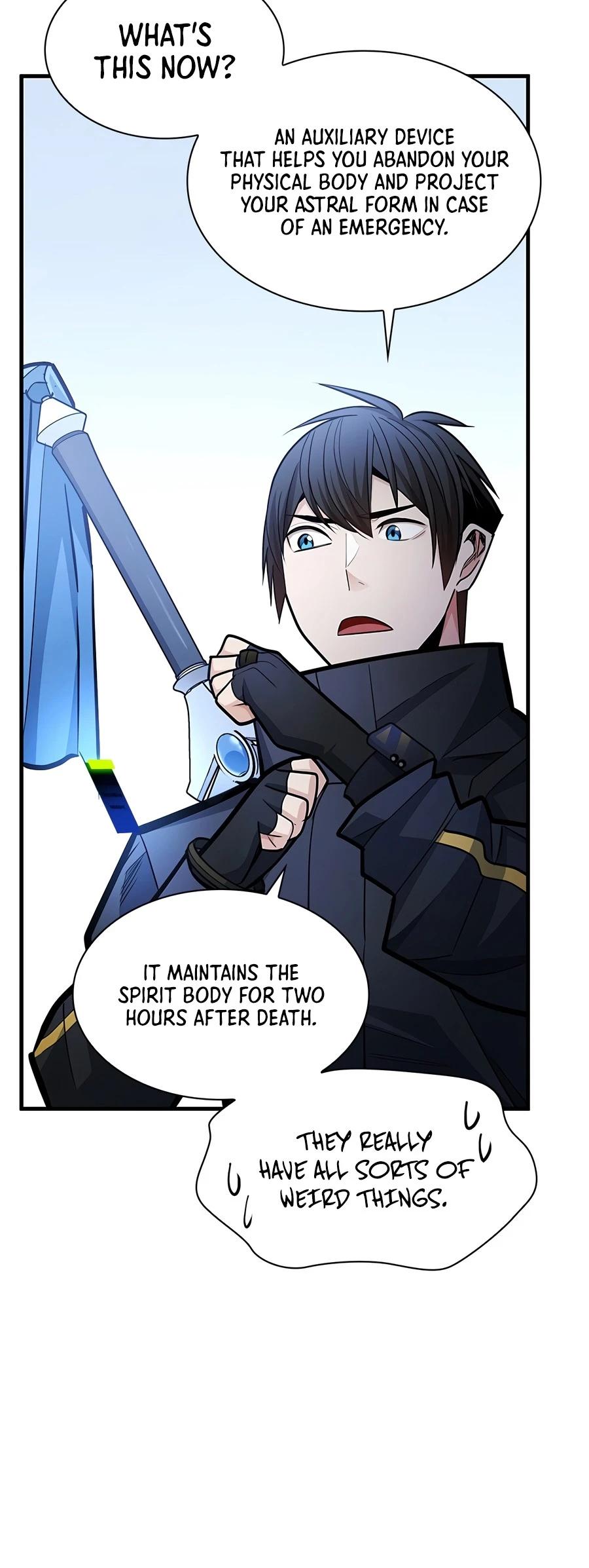 Read The Tutorial Is Too Hard chapter 278 image 7 on Lezhin
