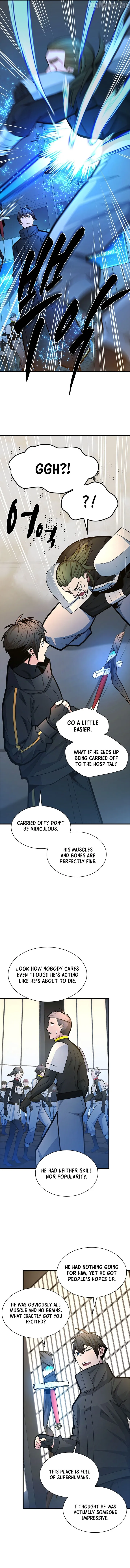 Read The Tutorial Is Too Hard chapter 279 image 1 on Lezhin