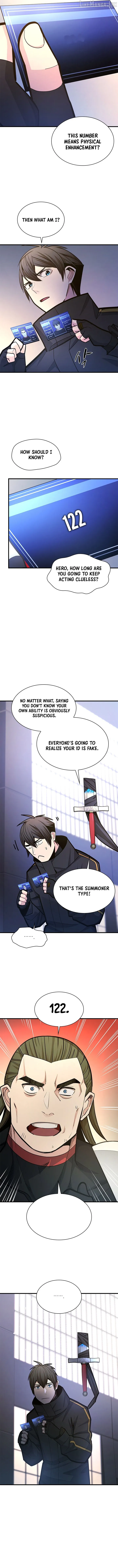 Read The Tutorial Is Too Hard chapter 279 image 5 on Lezhin