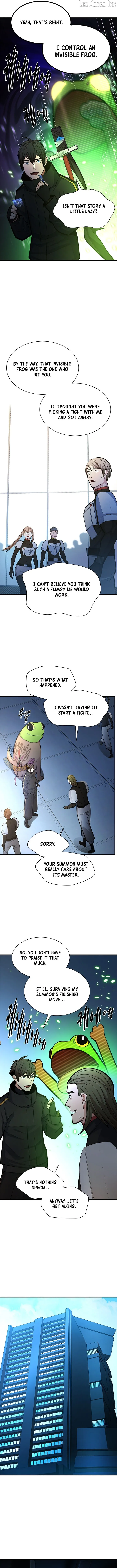 Read The Tutorial Is Too Hard chapter 279 image 6 on Lezhin