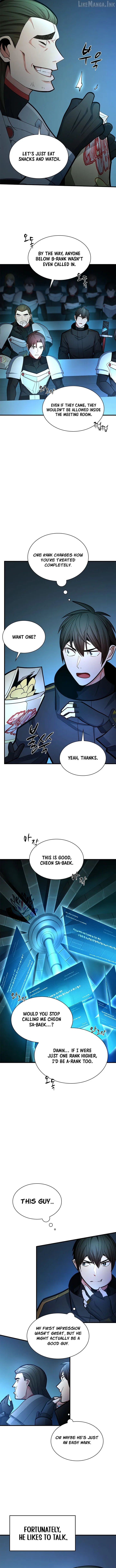 Read The Tutorial Is Too Hard chapter 279 image 8 on Lezhin