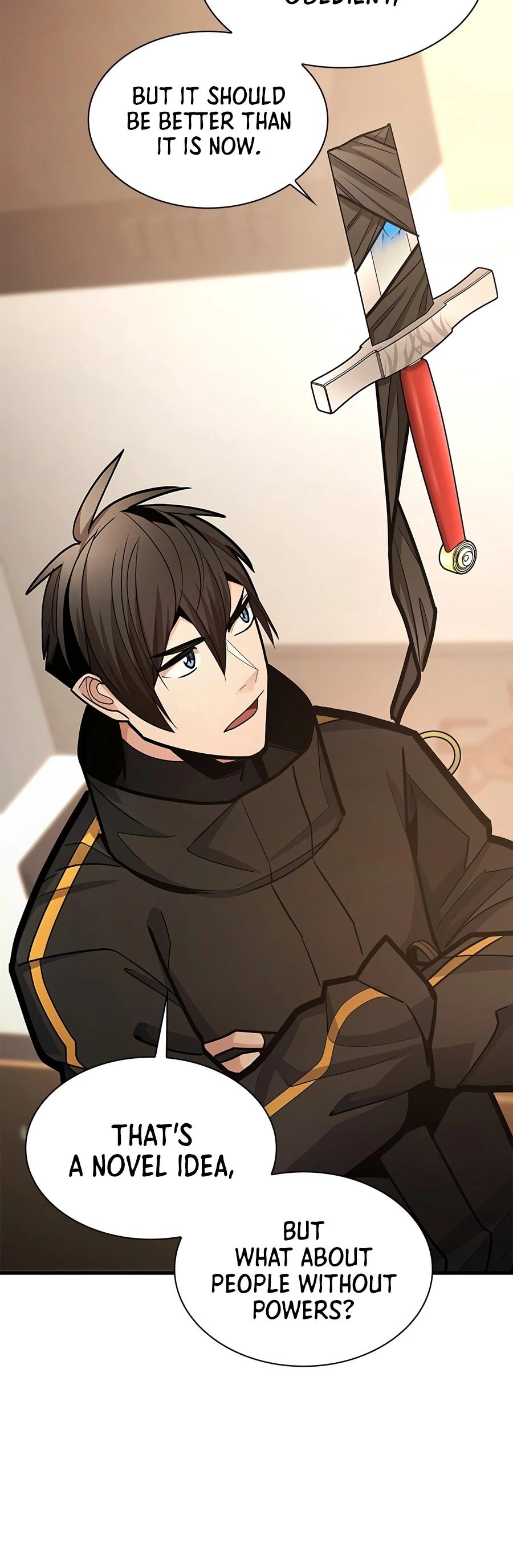 Read The Tutorial Is Too Hard chapter 281 image 16 on Lezhin