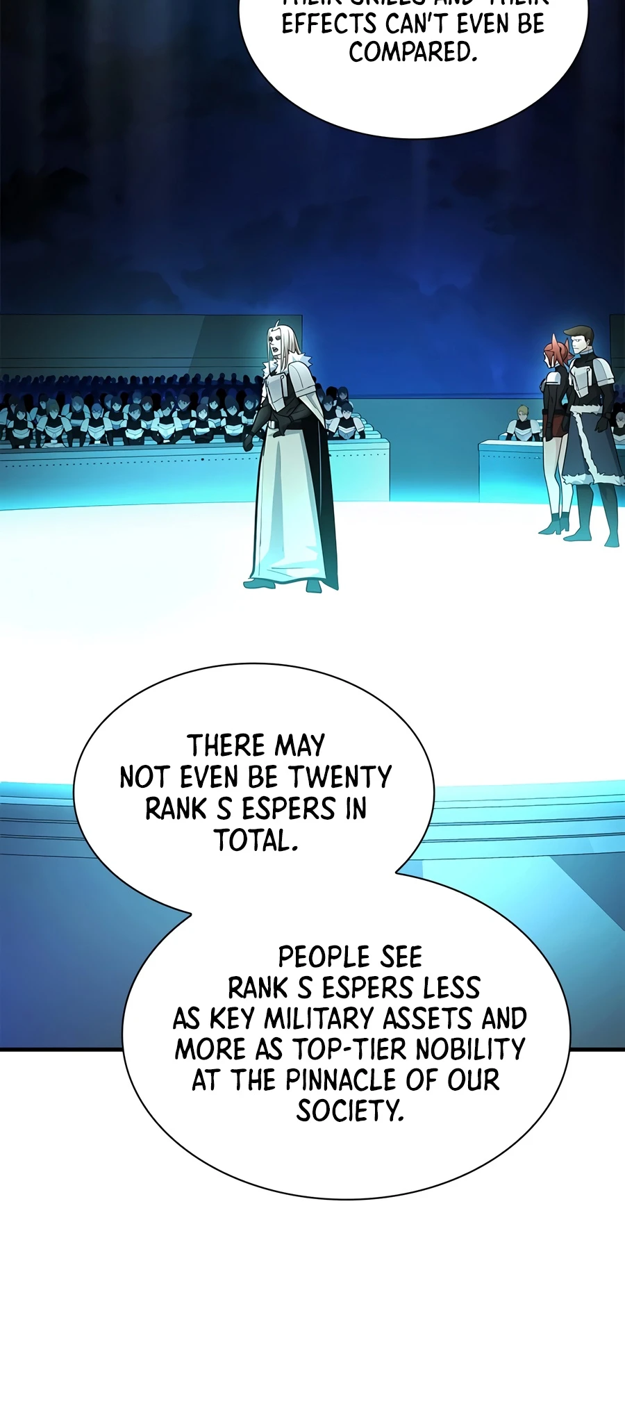 Read The Tutorial Is Too Hard chapter 282 image 13 on Lezhin