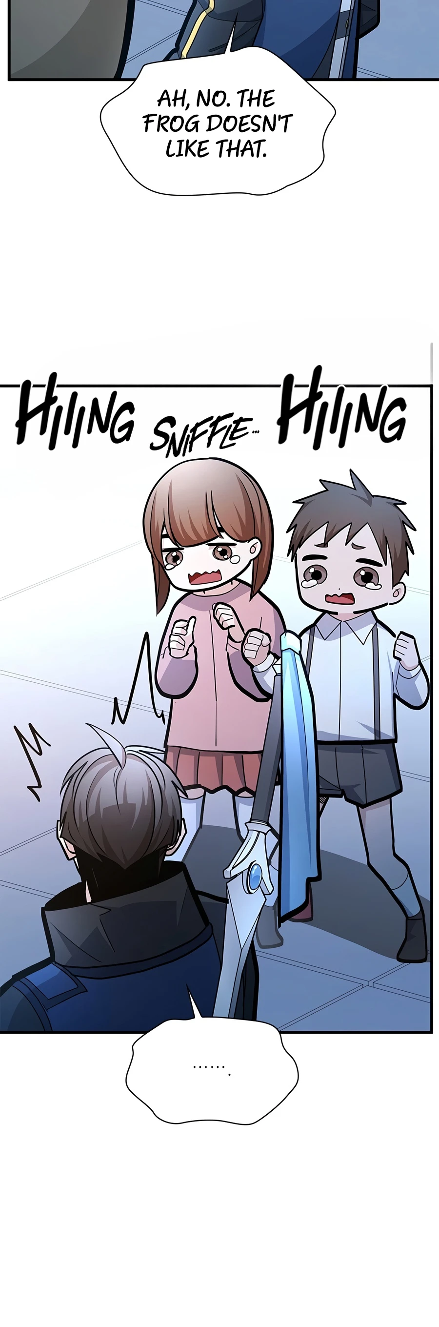 Read The Tutorial Is Too Hard chapter 282 image 3 on Lezhin