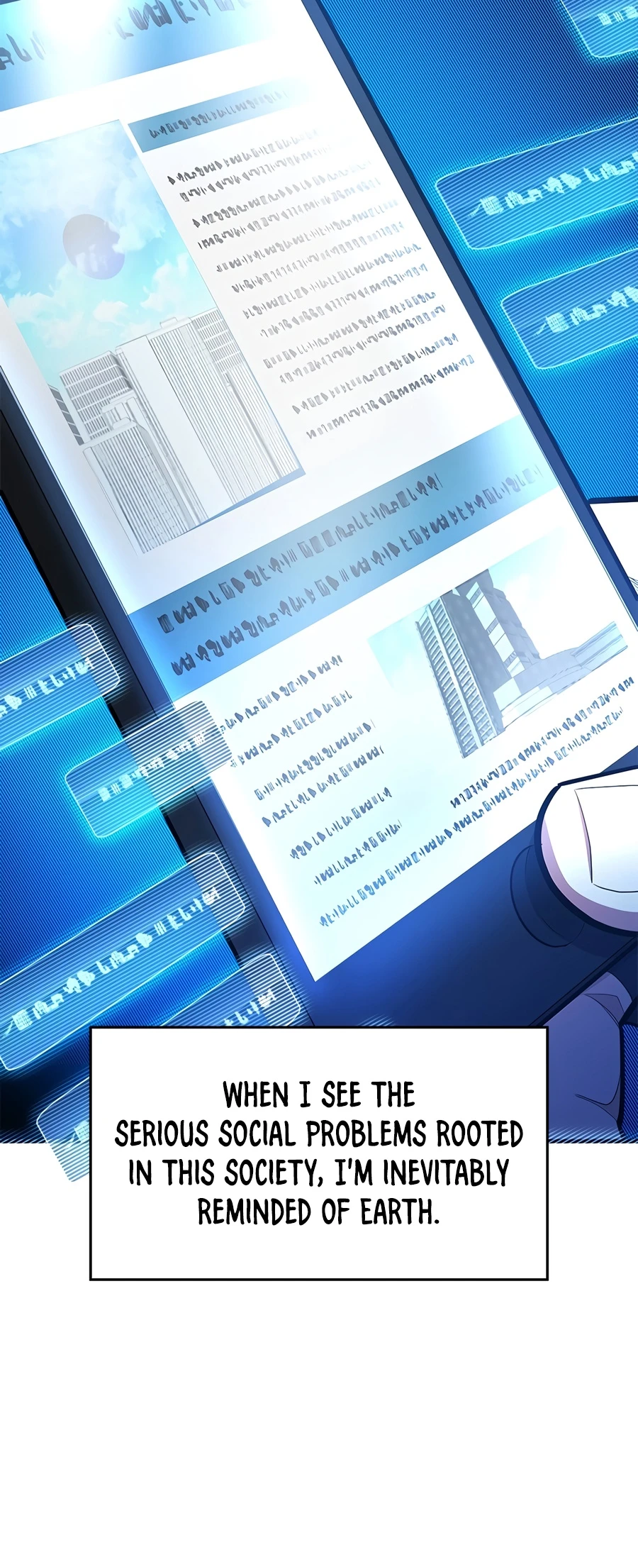 Read The Tutorial Is Too Hard chapter 282 image 5 on Lezhin