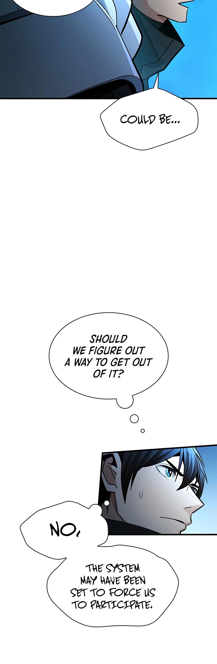 The Tutorial Is Too Hard Chapter 283 page 3 - 