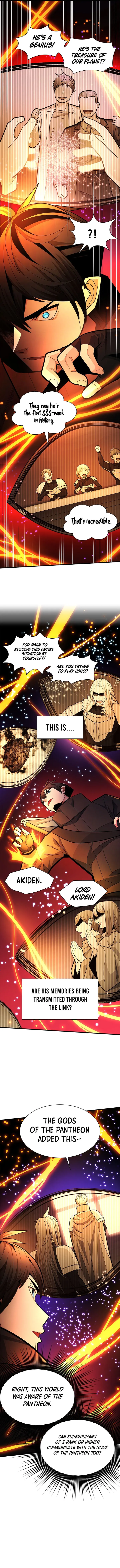 The Tutorial Is Too Hard Chapter 286 page 13 - 