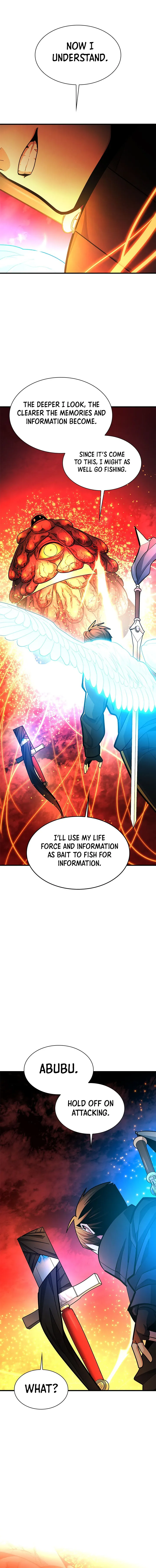 The Tutorial Is Too Hard Chapter 286 page 15 - 