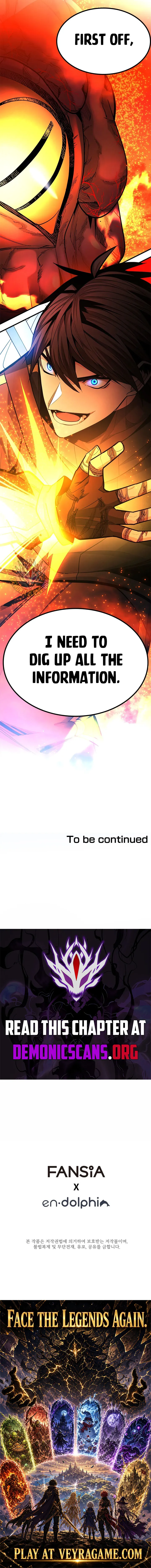 The Tutorial Is Too Hard Chapter 286 page 16 - 