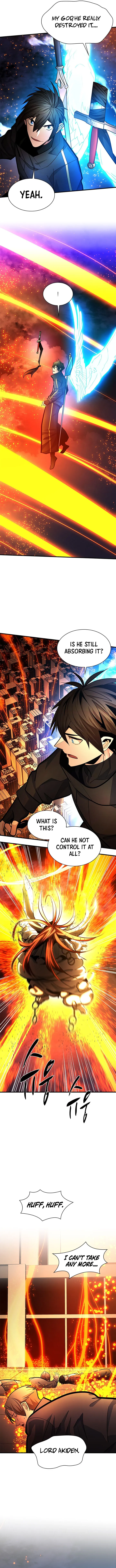 The Tutorial Is Too Hard Chapter 286 page 5 - 