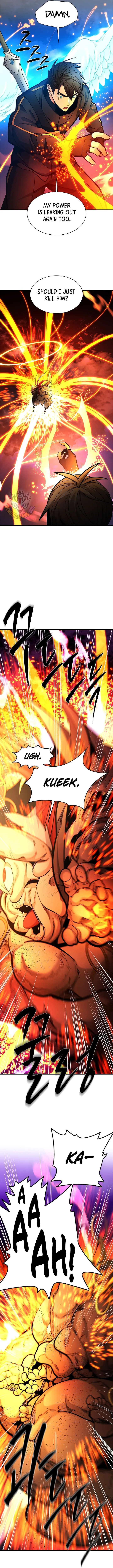 The Tutorial Is Too Hard Chapter 286 page 6 - 