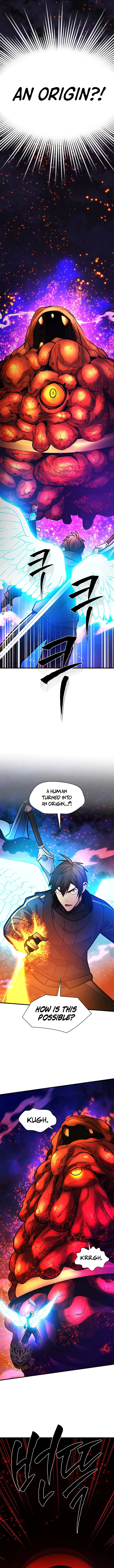 The Tutorial Is Too Hard Chapter 286 page 8 - 